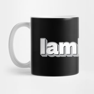 Lambda Logo Mug